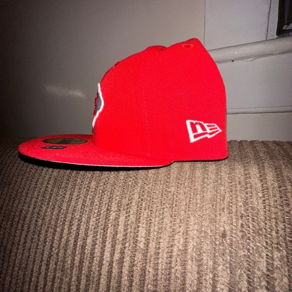 Kansas City Chiefs Fitted Hat - Picture 4 of 6